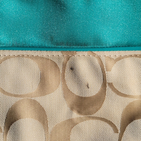 Large Coach bag - Picture 4 of 4